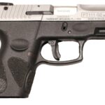 Taurus PT111 Millennium G2 9MM Police Trade-in Pistol (Magazine Not Included)