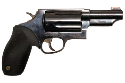 Taurus Judge 45/410 Police Trade-in Revolver