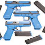 Glock 17T Gen 4 9mm Police Trade-in Training Pistols (FX/FOF Ammo Only)