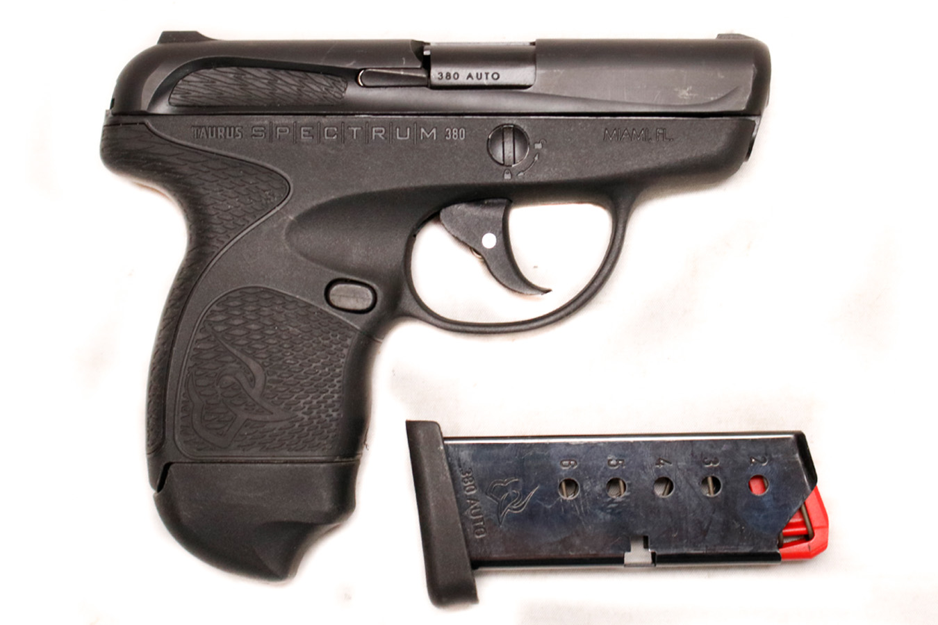 152196-default-l Taurus Spectrum 380 ACP Police-Trade Pistol
