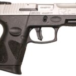 Taurus G2c 9mm Police-Trade Pistol with Stainless Slide