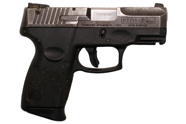 Taurus PT-111 Millennium G2 9mm Police-Trade Pistol