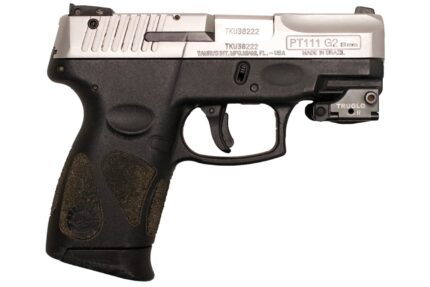 Taurus PT-111 Millennium G2 9mm Police-Trade Pistol w/ Laser