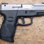 Taurus PT111 G2 Millennium 9mm Police Trade-In Pistol with Stainless Slide