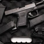 Glock 26 Gen 4 9mm Police Trade-In Pistol with Original Box and Three Magazines