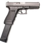 Glock 21 Gen 4 45 ACP Police Trade-In Pistol with 24 Round Magazine