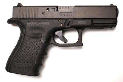 Glock 23 GEN 4 40 S&W Police Trade-In Pistol (Magazine Not Included)