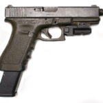 Glock 31 Gen3 357 SIG Police Trade-In Pistol with Threaded Barrel