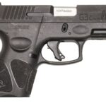 Taurus G3C 9mm Used Police Trade-in Pistol (Magazine Not Included)
