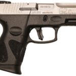 Taurus G2C 9mm Used Police Trade-in Pistol with Stainless Slide
