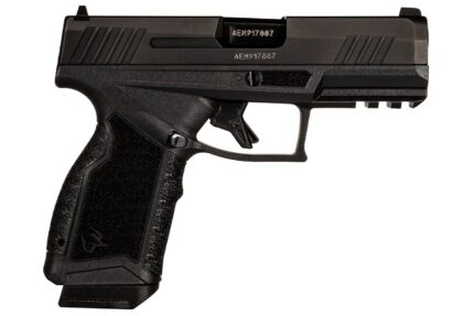 Taurus GX4 Carry 9mm Semi-Auto Pistol with Five 15 Round Magazines