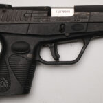 Taurus 709 Slim 9mm Used Police Trade-In Pistol (Magazine Not Included)
