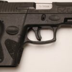 Taurus G2C 9mm Used Police Trade-in Pistol (Magazine Not Included)