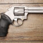 Taurus 65 357 Magnum Police Trade-in Revolver