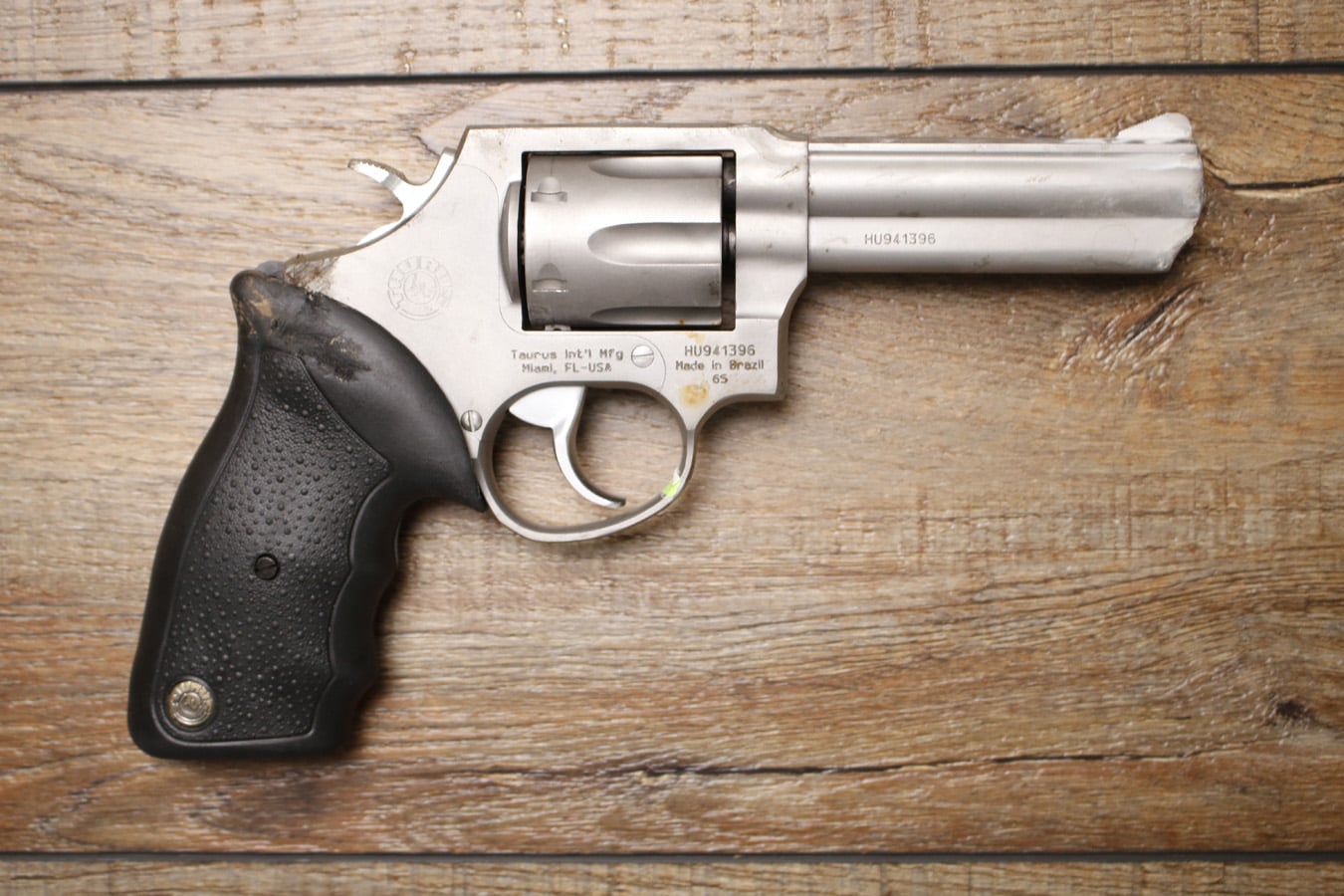 158568-default-l Taurus 65 357 Magnum Police Trade-in Revolver