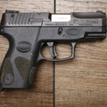 Taurus PT111 G2 9MM Police Trade-in Pistol (No Magazine)