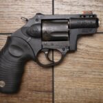 Taurus 85 Protector Poly 38 Special Police Trade-In Revolver