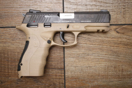 Taurus PT809 9mm Police Trade-In Pistol (Magazine Not Included)