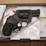 Taurus 85 38 Special Police Trade-in Revolver with Box