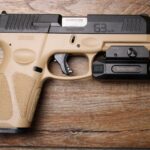 Taurus G3 9mm Police Trade-In Pistol with Flashlight