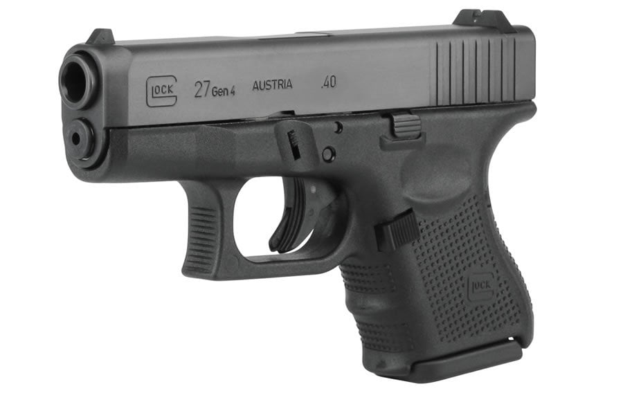 16205-default-l Glock 27 Gen4 40 S&W 9-Round Pistol