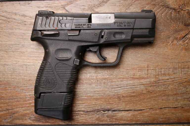 Taurus PT24/7 G2C 9mm Police Trade-In Pistol