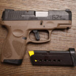 Taurus G2S 9mm Police Trade-In Pistol with FDE Frame
