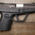 Taurus 709 Slim 9mm Police Trade-In Pistol (No Magazine)