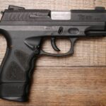 Taurus TH 40C 40 S&W DA/SA Police Trade-In Pistol