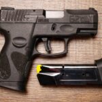 Taurus G2C 9mm Police Trade-In Pistol with Two Magazines