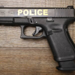 Glock 19 Gen 5 9mm Police Trade-In Pistol with Police Markings
