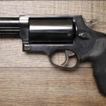 Taurus Judge 45 Colt/410 Bore Police Trade-In Revolver with Crimson Trace Grip Laser