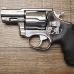 Taurus 606 357 Magnum Police Trade-In Revolver