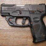 Taurus G2C 9mm Police Trade-In Pistol with Viridian Laser