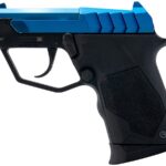 Taurus 22TUC Micro-Compact 22LR Semi-Auto Pistol with Polished Blue PVD Slide