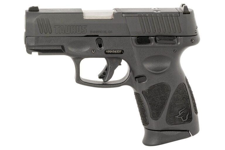 Taurus G3c T.O.R.O 9mm Optic Ready Pistol