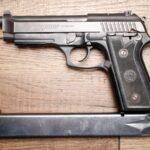 Taurus PT99 AF 9mm Police Trade-In Pistol