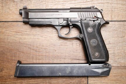 Taurus PT99 AF 9mm Police Trade-In Pistol