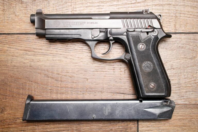 Taurus PT99 AF 9mm Police Trade-In Pistol