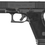 Glock 45 Gen6 9mm Optic Ready Pistol