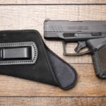 Taurus GX4 9mm Police Trade-In Pistol with Holster