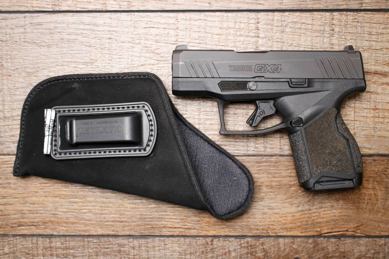 168349-default-l Taurus GX4 9mm Police Trade-In Pistol with Holster