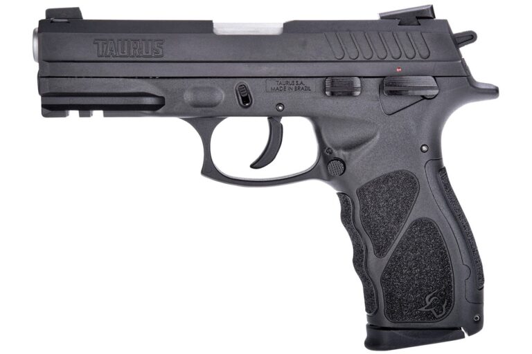 Taurus TH40 40 S&W Full-Size DA/SA Pistol