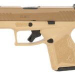 Taurus GX4 9mm Micro-Compact Pistol with Coyote Tan Grips