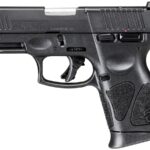 Taurus G3c 9mm Optic Ready Compact Striker-Fired Pistol with Three 10 Round Magazines