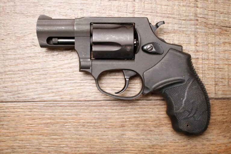Taurus 85 38 Special Police Trade-In Revolver