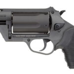 Taurus Judge Public Defender Poly 45 Colt / 410 Gauge Revolver w/ 2.5 inch Barrel and Gray Finish
