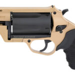 Taurus Judge Public Defender 45 Colt/410-Bore Revolver with FDE Finish