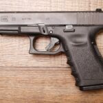 Glock 23 Gen 3 40 S&W Police Trade-In Pistol