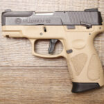 Taurus Millennium G2 40 S&W Police Trade-In Pistol